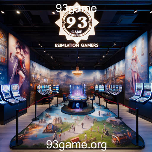 Desvendando a Categoria de Simulação no 93game